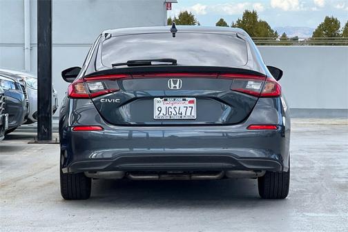 2024 Honda Civic EX-L