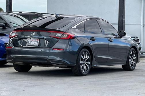 2024 Honda Civic EX-L
