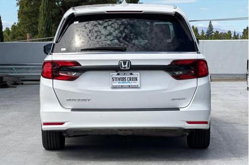 2023 Honda Odyssey Sport