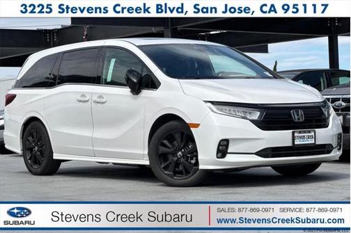 2023 Honda Odyssey Sport