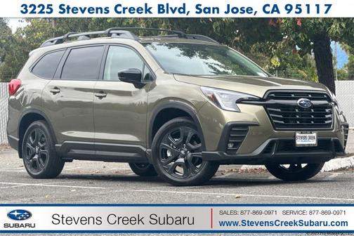 2025 Subaru Ascent Onyx Edition Touring 7-Passenger
