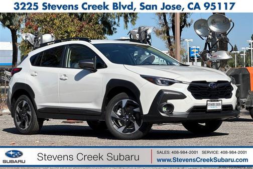 2025 Subaru Crosstrek Limited