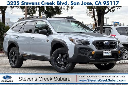2025 Subaru Outback Wilderness