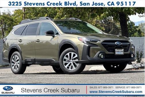 2025 Subaru Outback Premium