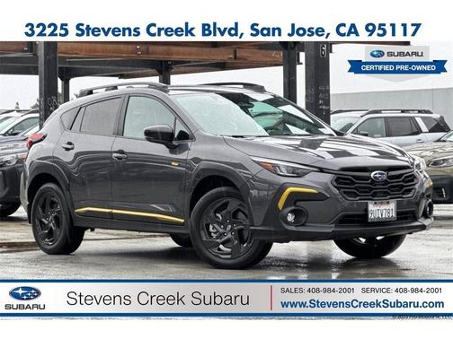 2025 Subaru Crosstrek Sport