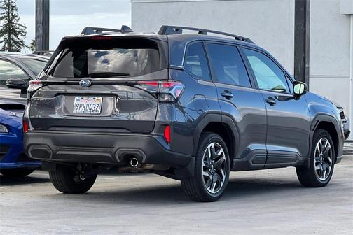 2025 Subaru Forester Limited
