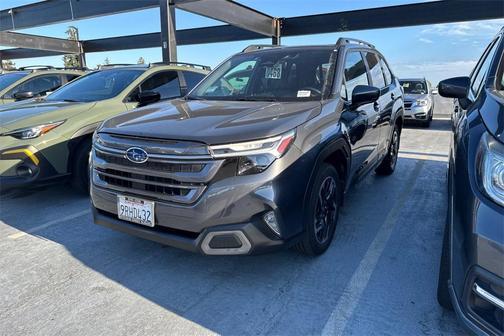 2025 Subaru Forester Limited