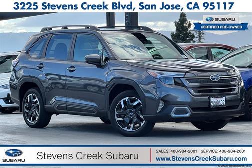 2025 Subaru Forester Limited