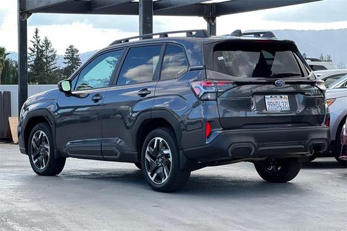 2025 Subaru Forester Limited