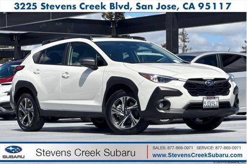 2024 Subaru Crosstrek Premium