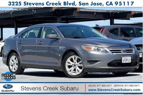 2011 Ford Taurus SEL