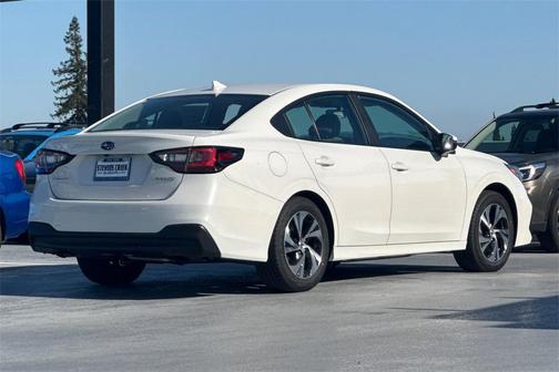 2025 Subaru Legacy Premium