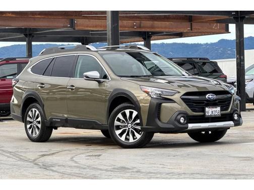 2023 Subaru Outback Touring XT