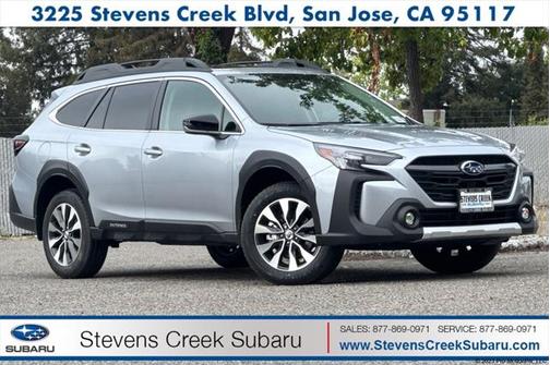 2025 Subaru Outback Limited
