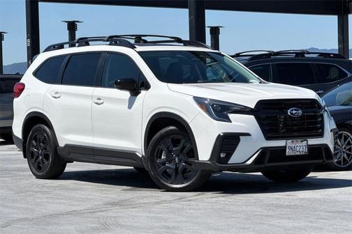 2024 Subaru Ascent Onyx Edition Limited 7-Passenger