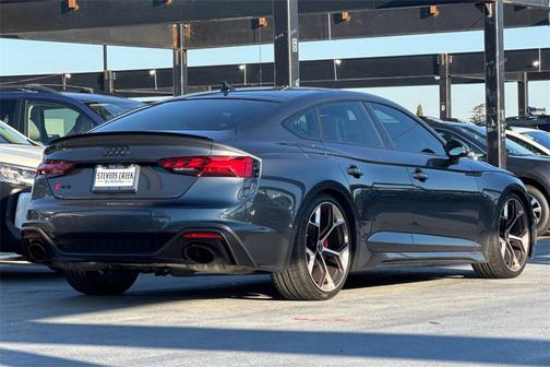 2024 Audi RS 5 2.9T