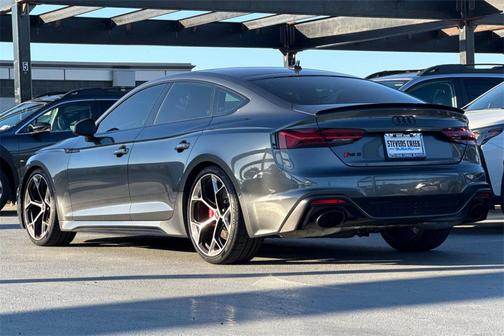 2024 Audi RS 5 2.9T