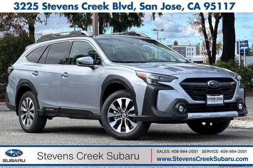 2025 Subaru Outback Touring