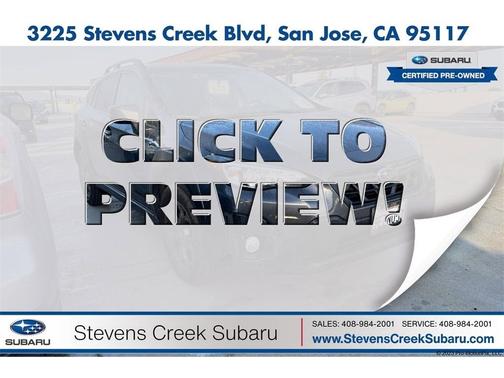 2023 Subaru Crosstrek Sport