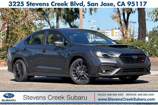 2025 Subaru WRX Premium