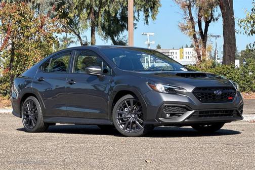 2025 Subaru WRX Premium
