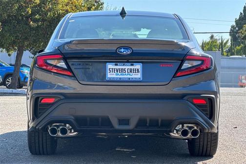 2025 Subaru WRX Premium