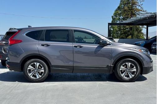 2018 Honda CR-V LX