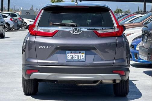 2018 Honda CR-V LX
