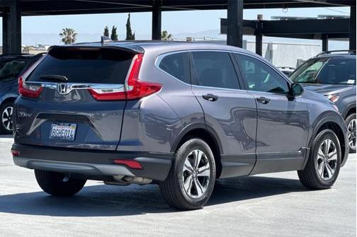 2018 Honda CR-V LX