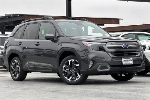 2025 Subaru Forester Limited