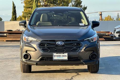 2025 Subaru Crosstrek Base
