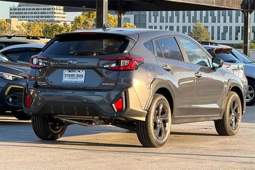 2025 Subaru Crosstrek Base