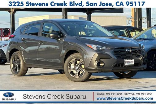 2025 Subaru Crosstrek Base