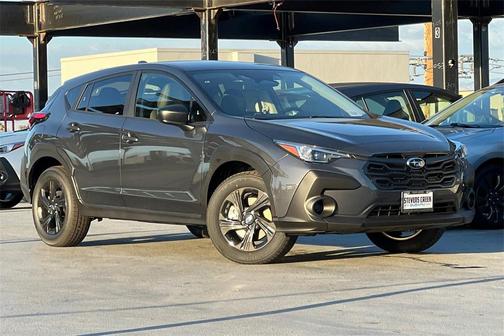 2025 Subaru Crosstrek Base