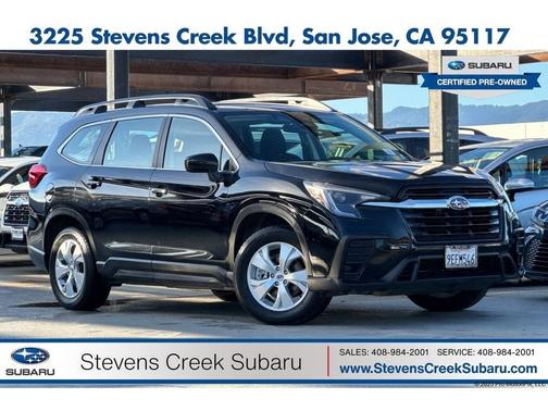 2023 Subaru Ascent Base