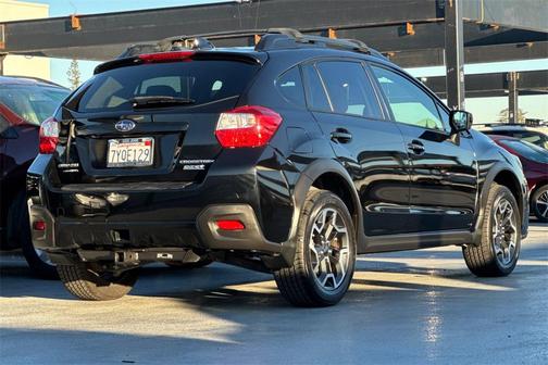 2017 Subaru Crosstrek 2.0i Premium