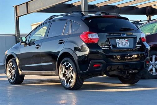 2017 Subaru Crosstrek 2.0i Premium