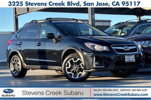 2017 Subaru Crosstrek 2.0i Premium