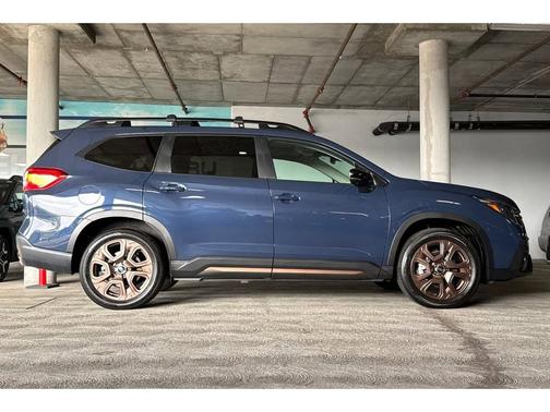 Cosmic Blue Pearl 2025 Subaru Ascent Limited Bronze Edition