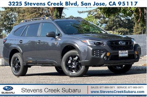 2025 Subaru Outback Wilderness