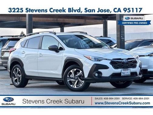 2024 Subaru Crosstrek Premium