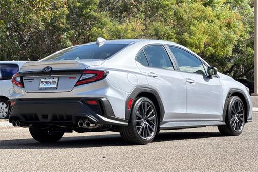 2025 Subaru WRX Premium