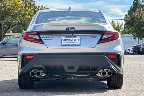 2025 Subaru WRX Premium