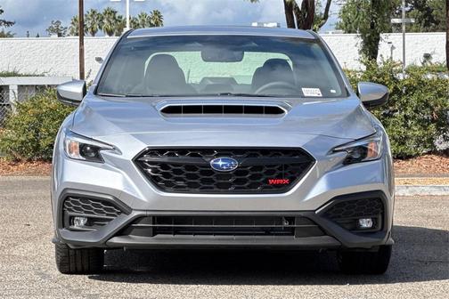 2025 Subaru WRX Premium