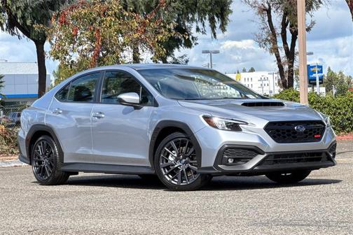 2025 Subaru WRX Premium