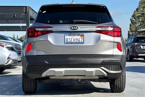 2021 Kia Seltos LX