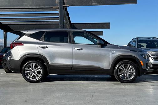 2021 Kia Seltos LX