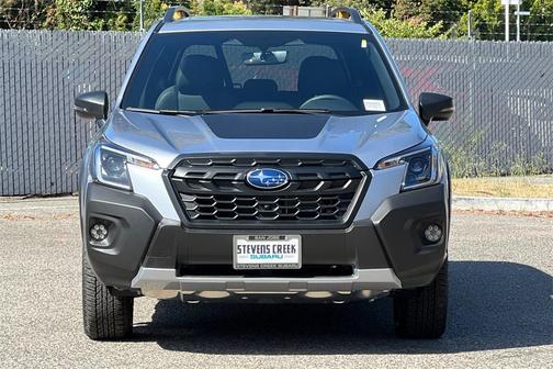 2025 Subaru Forester Wilderness