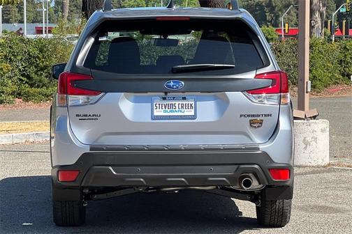2025 Subaru Forester Wilderness