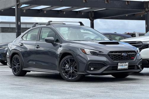 2025 Subaru WRX Premium